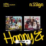 Happy &: 미니앨범 2집, ABEMA #2 ver.