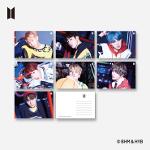 BTS POSTCARD LYS 承 Her, SUGA