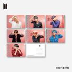 BTS POSTCARD: Persona, Jung Kook