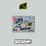 HOW?: 미니앨범 2집, Sticker ver.