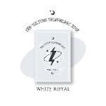 NCT ZONE COUPON CARD, White Royal ver.