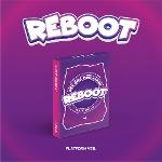 REBOOT: 미니앨범 2집, Platform ver.