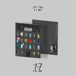 SEVENTEEN BEST ALBUM: 17 IS RIGHT HERE, Weverse Albums ver.
