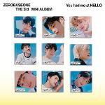 You had me at HELLO: 미니앨범 3집, Digipack ver.