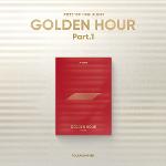 GOLDEN HOUR : Part.1: 미니앨범 10집, POCAALBUM VER.