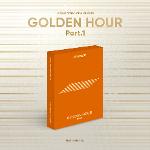 GOLDEN HOUR : Part.1: 미니앨범 10집, Platform VER.