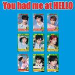 You had me at HELLO: 미니앨범 3집, ZEROSE ver.