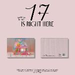 SEVENTEEN BEST ALBUM: 17 IS RIGHT HERE, Deluxe Ver.