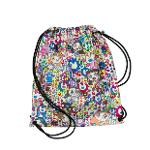 Supernatural, NJ X MURAKAMI Drawstring Bag ver.