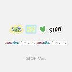 ROLL MASKING TAPE SET: WISH, SION