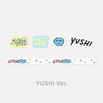 ROLL MASKING TAPE SET: WISH, YUSHI