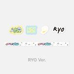 ROLL MASKING TAPE SET: WISH, RYO