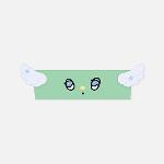 FACE WASH HEADBAND: WISH