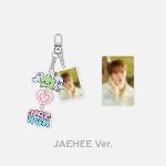 ACRYLIC PHOTO KEYRING: WISH, JAEHEE