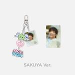 ACRYLIC PHOTO KEYRING: WISH, SAKUYA