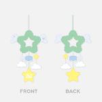 FLUFFY DREAMCATCHER: WISH, RIKU