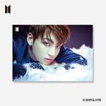 방탄소년단 -BTS POSTCARD WINGS, JK