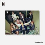 방탄소년단 -BTS POSTCARD WINGS, group