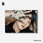방탄소년단 -BTS POSTCARD YNWA, SUGA
