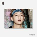 방탄소년단 -BTS POSTCARD YNWA, V