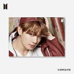 방탄소년단 -BTS POSTCARD YNWA, JK