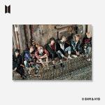 방탄소년단 -BTS POSTCARD YNWA, group