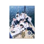 2nd SINGLE: Aoarashi, LIMITED EDITION