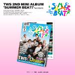 SUMMER BEAT!: 미니앨범 2집, Weverse Albums ver.