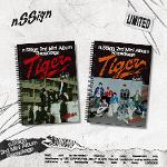 Tiger: 미니앨범 2집-REPACK.