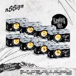 Tiger: 미니앨범 2집-REPACK., NFC키링 ver.