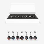 BTS Mini Keyring Cube: LOVE YOURSELF Tear, Set