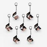BTS Mini Keyring Cube: MAP OF THE SOUL 7, Jimin