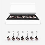 BTS Mini Keyring Cube: MAP OF THE SOUL 7, Set