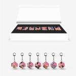 BTS Mini Keyring Cube: PERSONA, Set