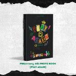 P1Harmony 4th PHOTO BOOK: P1AY AGAIN
