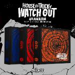 HOUSE OF TRICKY : WATCH OUT: 미니앨범 4집