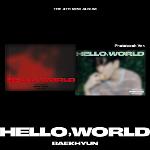 Hello, World: 미니앨범 4집, Photobook Ver.