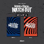HOUSE OF TRICKY : WATCH OUT: 미니앨범 4집, PLVE ver.