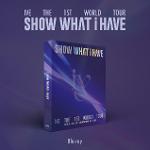  IVE THE 1ST WORLD TOUR: SHOW WHAT I HAVE, Blu-ray