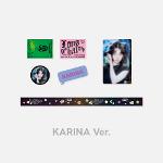 롤 마스킹 테이프 세트: Armageddon, KARINA Ver.