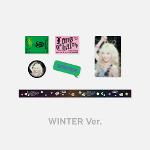 롤 마스킹 테이프 세트: Armageddon, WINTER Ver.