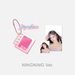 아크릴 증명사진 홀더: Armageddon, NINGNING Ver.