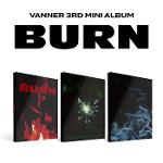 BURN: 미니앨범 3집