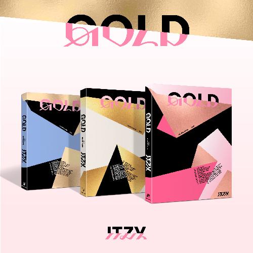 GOLD: 미니앨범, STANDARD VER.