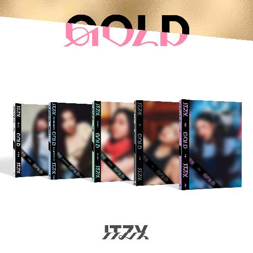 GOLD: 미니앨범, DIGIPACK VER.