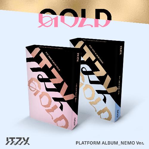 GOLD: 미니앨범, PLATFORM_NEMO VER.