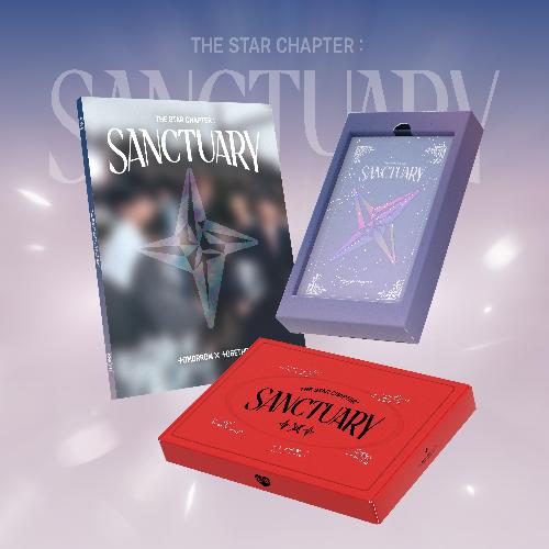 별의 장: SANCTUARY: 미니앨범 7집