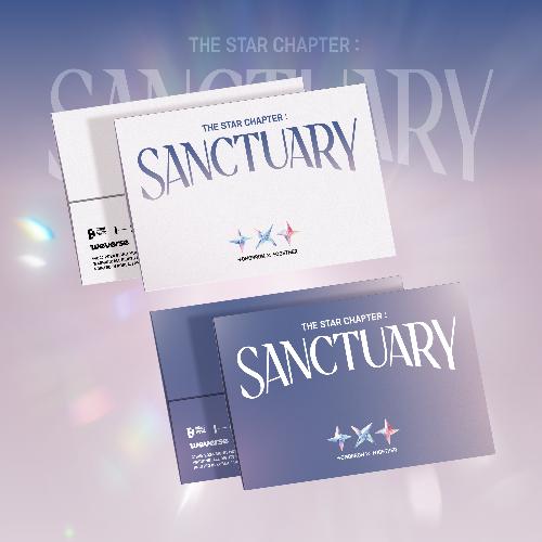 별의 장: SANCTUARY: 미니앨범 7집, Weverse Albums ver.
