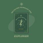 NCT ZONE COUPON CARD, EXPLORER ver.