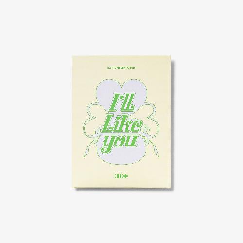 I'LL LIKE YOU: 미니앨범 2집, Weverse Albums ver.